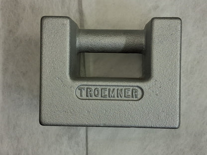 Troemner 50lb Scale Calibration Weight 80850310