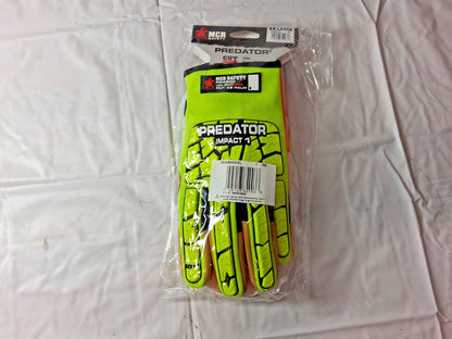 MCR Safety Cut Puncture &amp; Abrasion-Resistant Gloves PD4900XXL