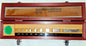 Mitutoyo Gage Block Set 0.0625 to 2" 9 Pc 0 Grade Steel 516-930-26