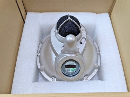 MSA General Monitors Ultrasonic Gas Leak Detector 1.25mA HART OBSERVERI-1010