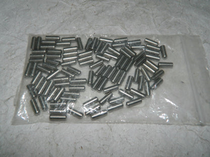Electro Hardware Dowel Pins 4 mm Diam 12 mm L. Grade 416 Approx 95 Pack 41851916