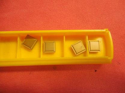 Kennametal SPMR090308 SPMR322 KC9315 Carbide Inserts Qty. 4 Inserts 1865190