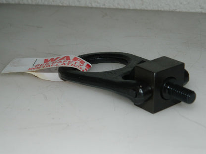 Jergens Forged Center Pull Hoist Ring 800 Lbs. Load Cap 5/16-18 23907