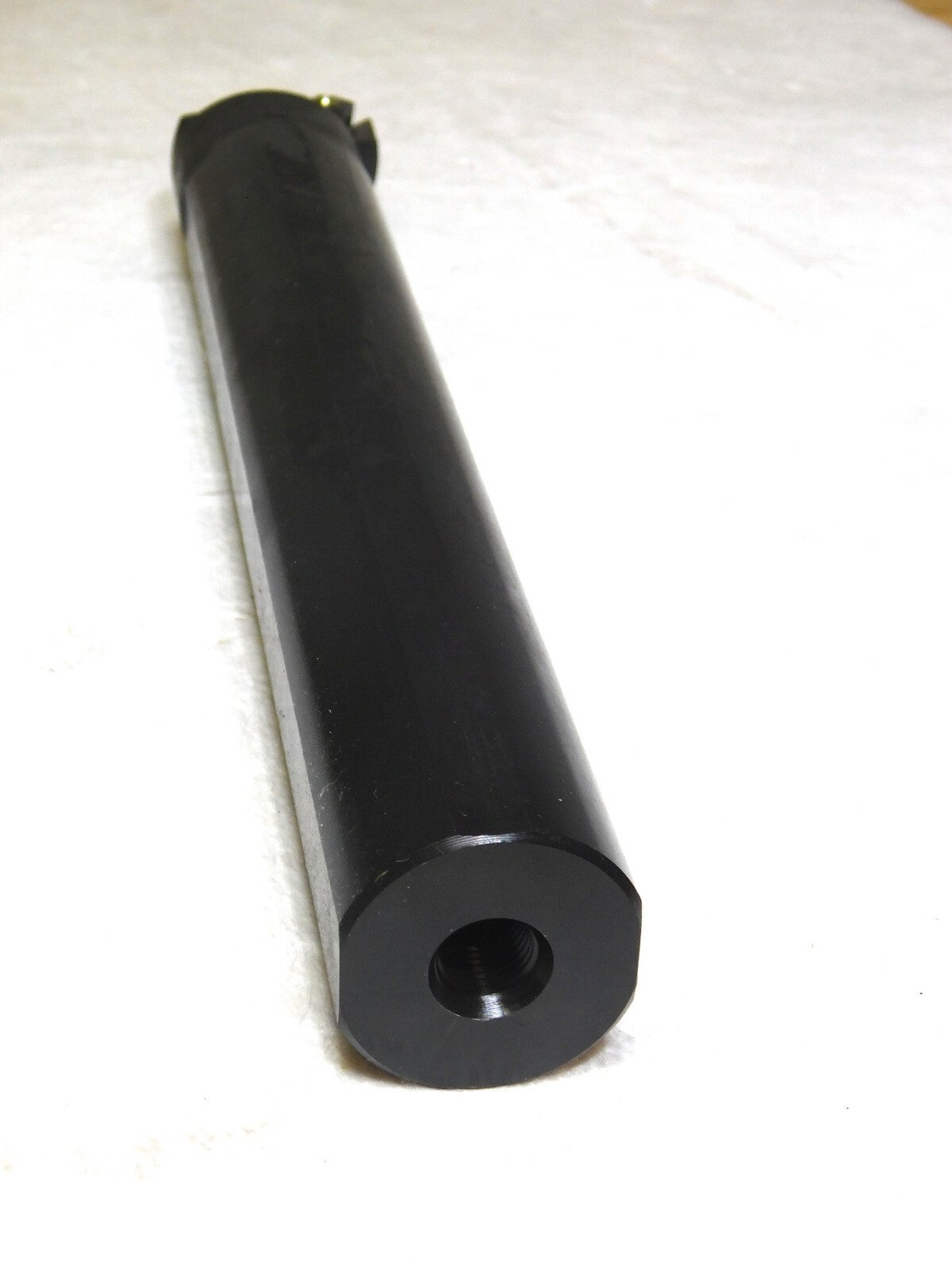 Kennametal Indexible Boring Bar 1.9685 Min Bore Dia 1.575 Shank Dia LH 1098126