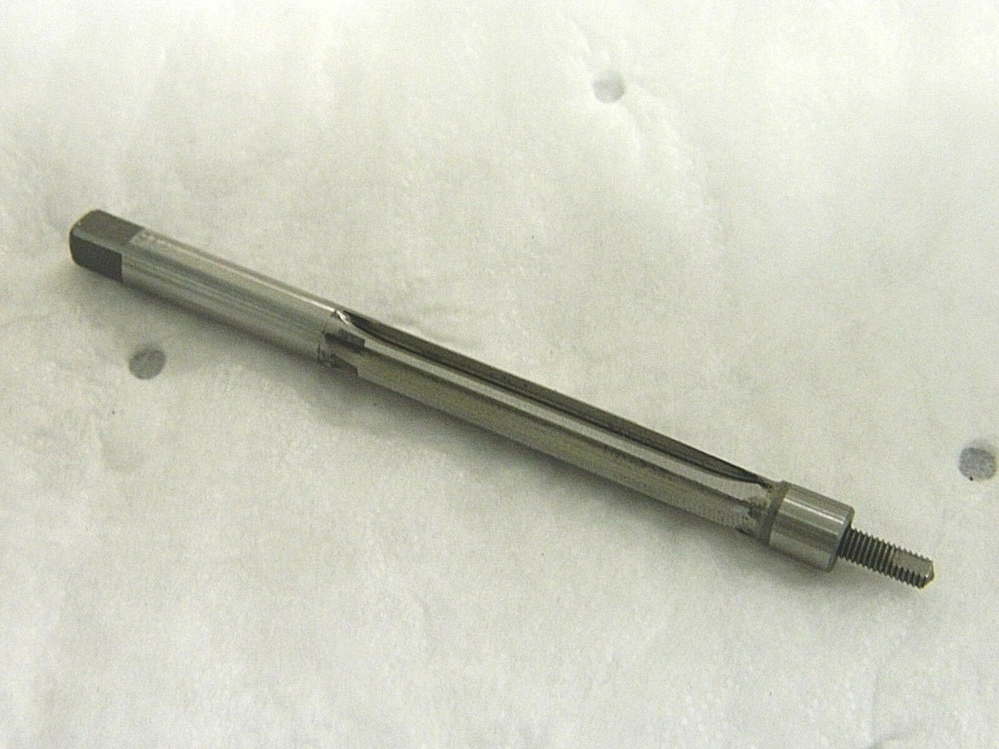 L &amp; I Expansion Hand Reamer HSS RH  5/16" Dia x 4 -1/2" OAL 6FL  5