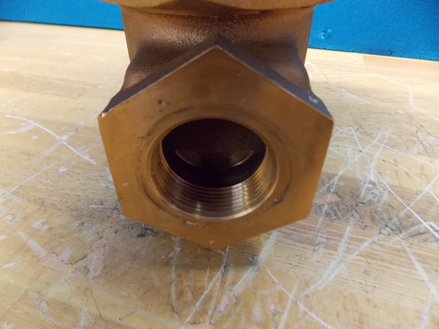 Parker Proportional Control Pressure Reducing Valve 240 Max. PSI #M315-5201
