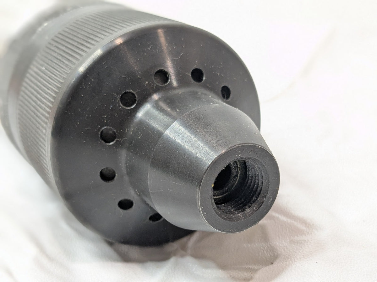 Cleco Dotco Inline Router 1.7 HP 18000 RPM 1/4" Shank 12L4018-01 PARTS/REPAIR