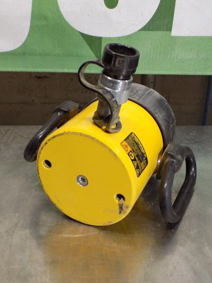 Enerpac Single Acting Hydraulic Cylinder 50 Ton Cap 2" Stroke RC502 Parts/Repair