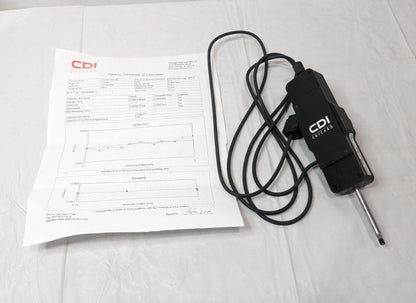 CDI Logic Probe Range 2.000" Resolution .0001" C2720