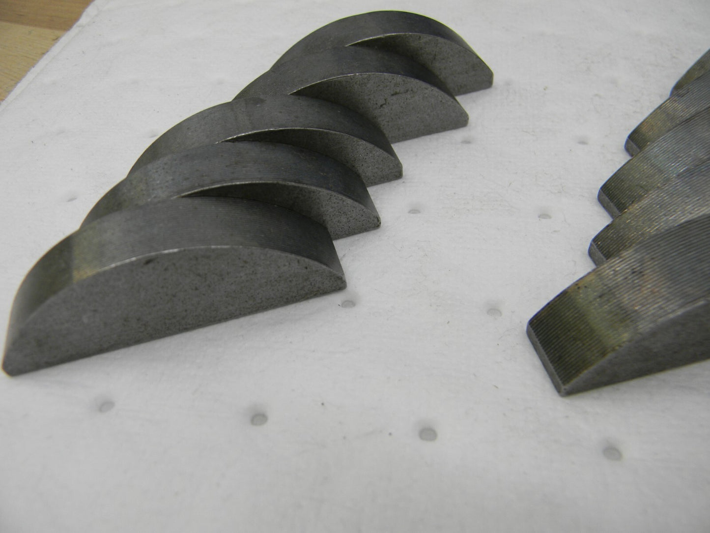 PRO #1622 Standard Woodruff Key Qty 15 VALLOY