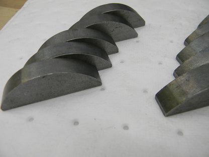 PRO #1622 Standard Woodruff Key Qty 15 VALLOY