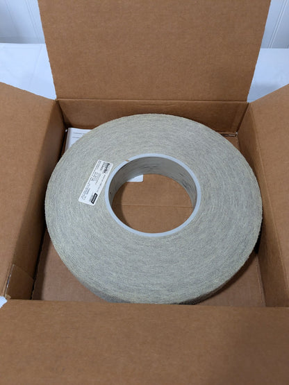 Norton Deburring Wheel: 12" Dia, 2" Face Width, 5" Hole, Density