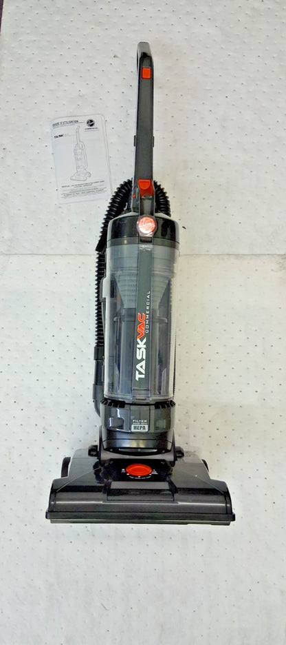 Hoover Single Motor Bagless Lightweight Upright Vacuum Cleaner CH53010