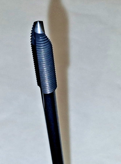Kennametal Extension Tap 1/4-28 2 FL H3 Oxide Finish HSS 5156855