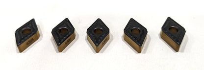 Sandvik Coromant Carbide Turning Insert DNMG432-QM 4305  *QTY 5*  6707408