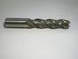 Brubaker Tool 3/4" x 3/4" x 3" x 5-1/4" 3F HSS M7 CC End Mill 89946