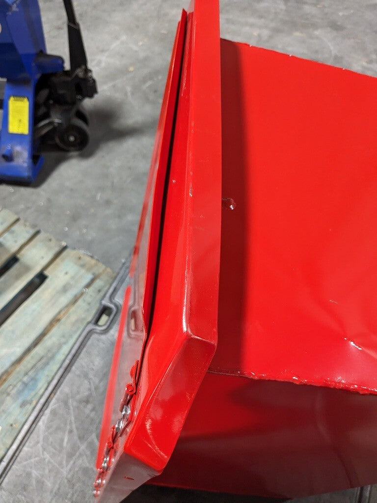 Build-All Parts Washer: 20 Gal Free Standing Solvent-Based RT-26
