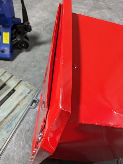 Build-All Parts Washer: 20 Gal Free Standing Solvent-Based RT-26