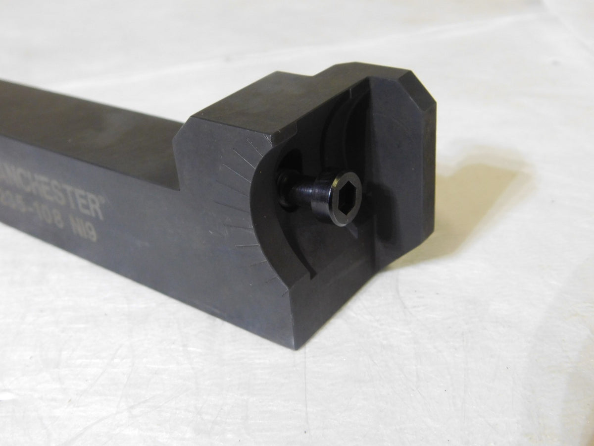 Manchester Sq Right Angle Shank Toolholder 1.25x1.06 Shank LH 6 OAL 235108