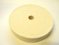PRO 4" x 3/4 " x 1/2" Felt Polishing Wheel Density Hard QTY 2 910