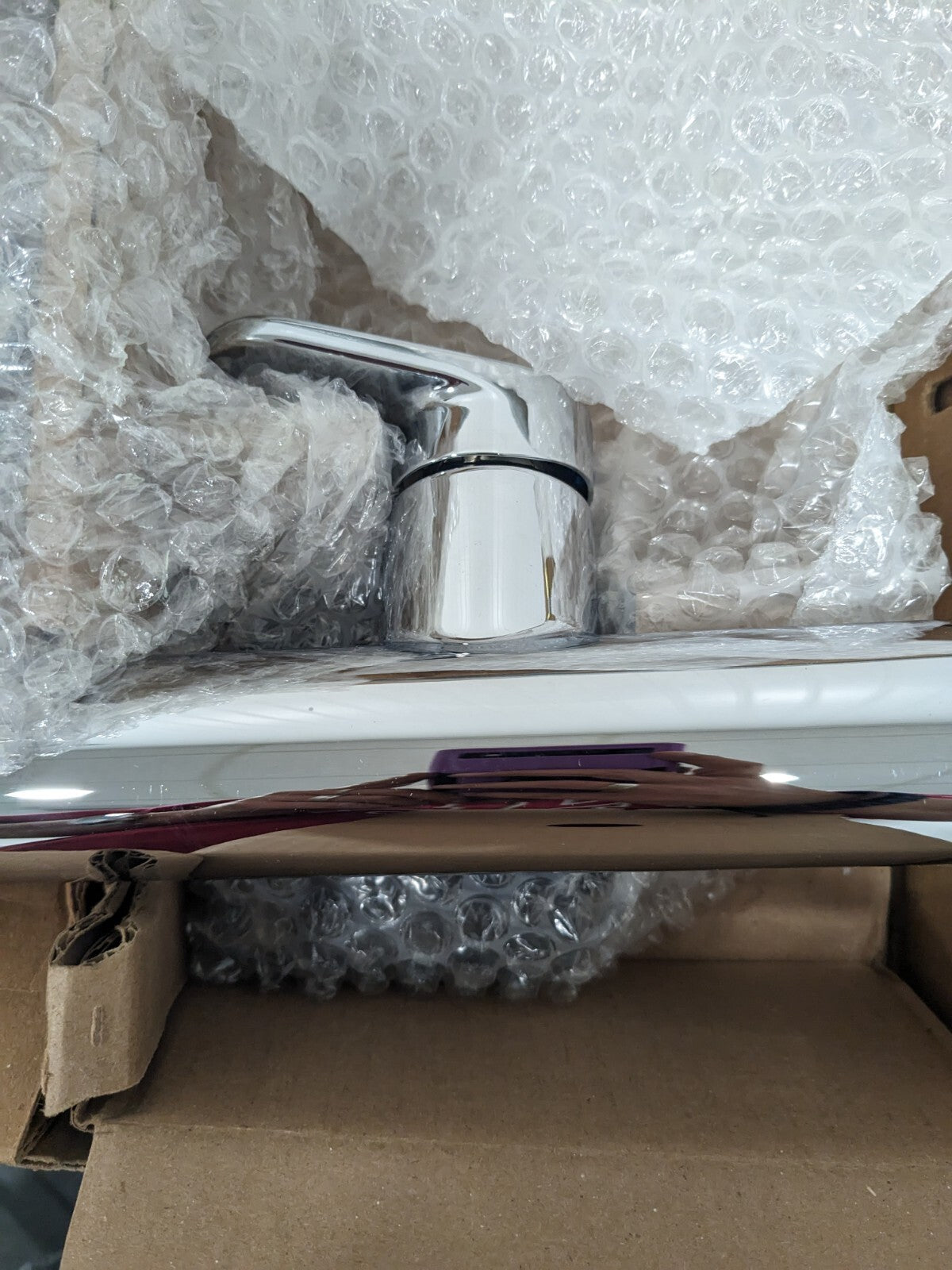 AMERICAN STANDARD  Sensor Faucet: High Arc Spout 4931380.002
