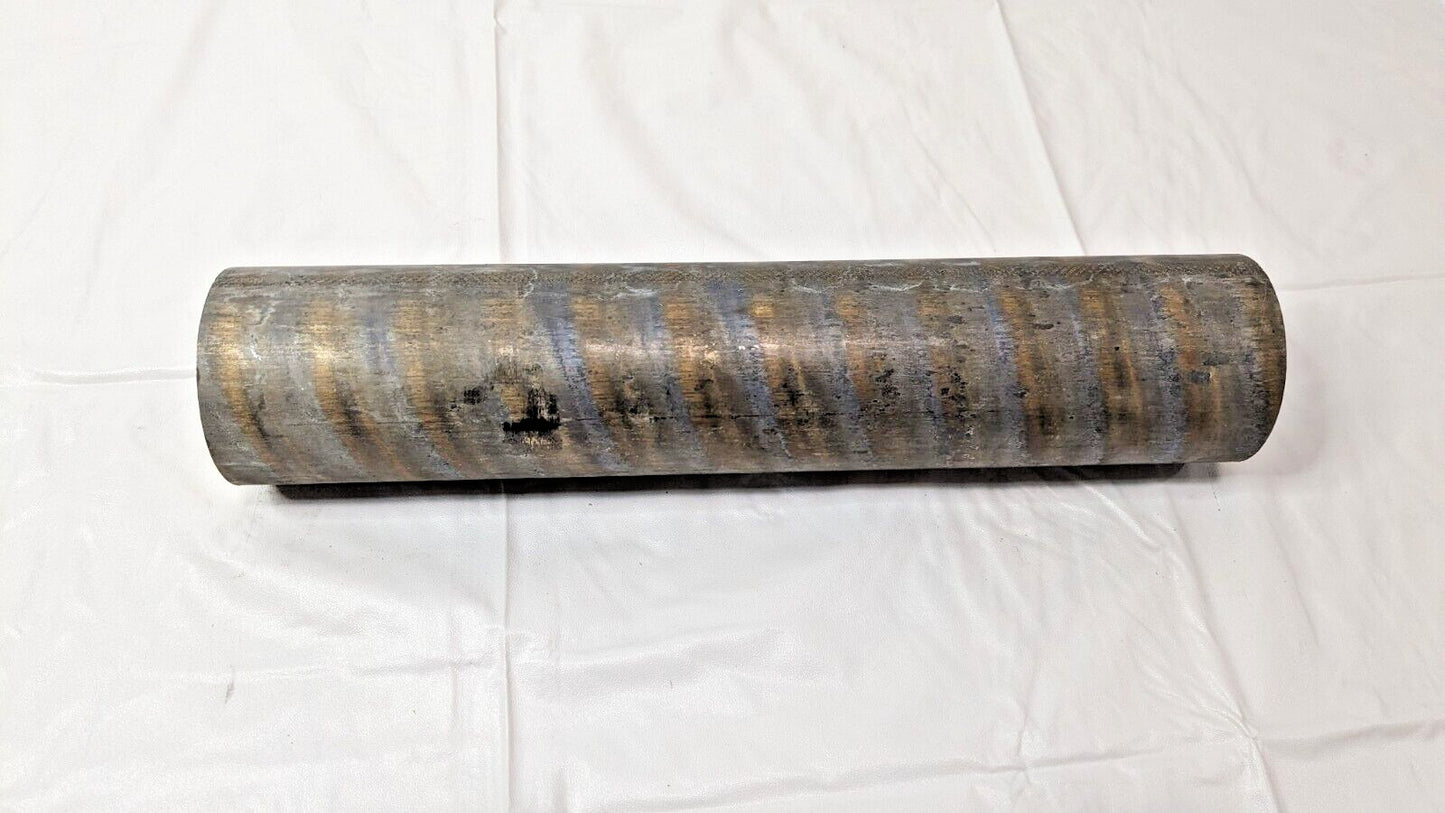Bronze Round Tube Alloy 932 2-3/4" OD X 1-1/4" ID X 13" OAL 61221560