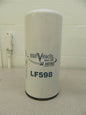 Hastings High Velocity Dual-Flow Oil Filter LF598