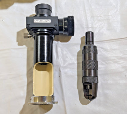 Hammer Hitting Type Brinell Hardness Tester HBC 639-2037