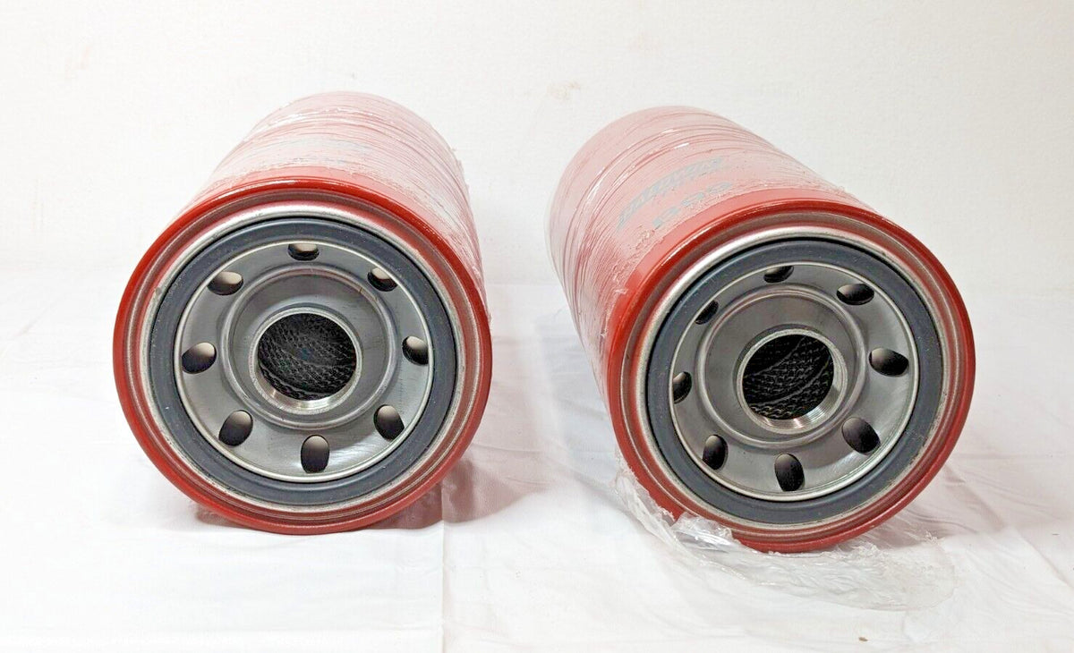 Baldwin Spin-On Lube Filters 5-3/8" OD X 12-3/32" OAL QTY 2 B99