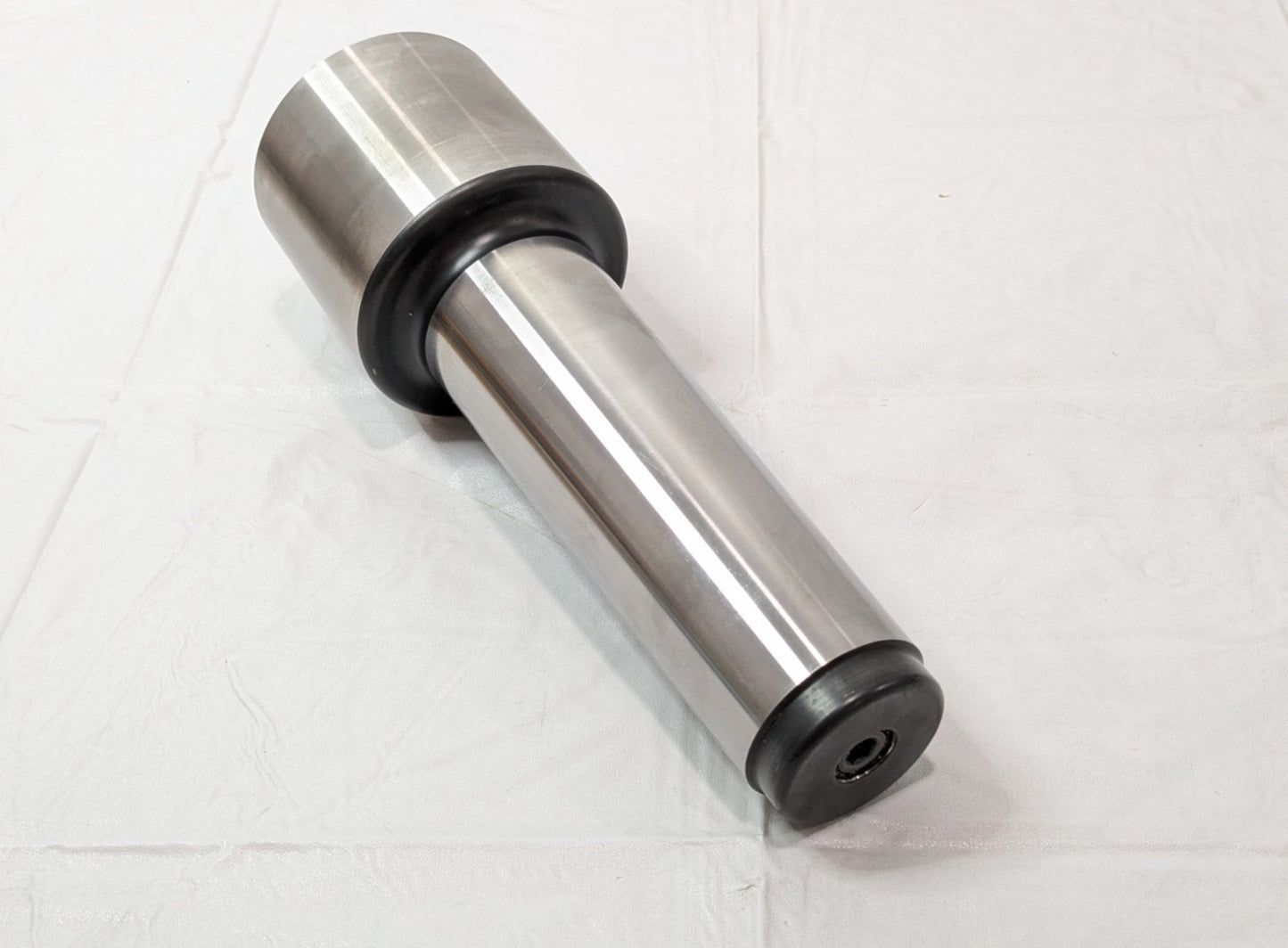 Royal High-Precision Quad-Bearing Live Center Taper Shank 3.89"HL 10446