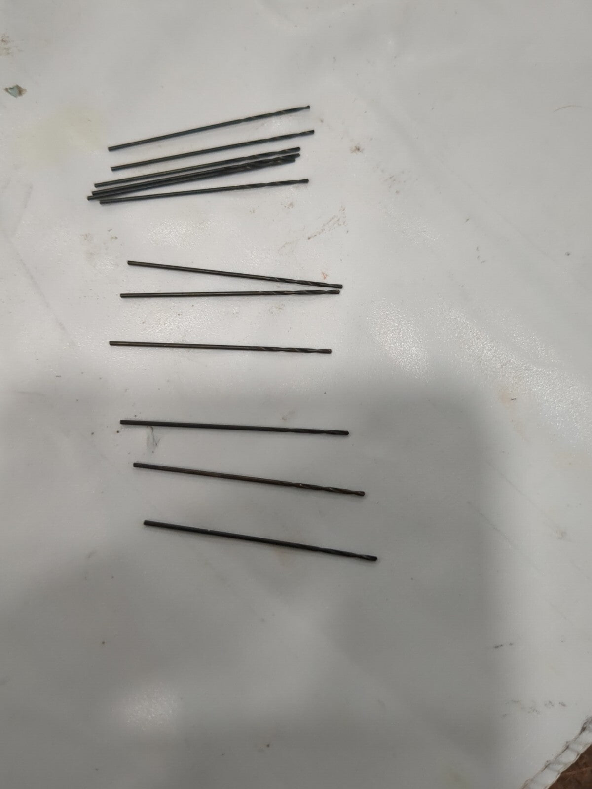 Taper Length Drill Bit: #69, 118 ° Point HSS 12pc BS38N0069