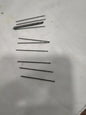 Taper Length Drill Bit: #69, 118 ° Point HSS 12pc BS38N0069