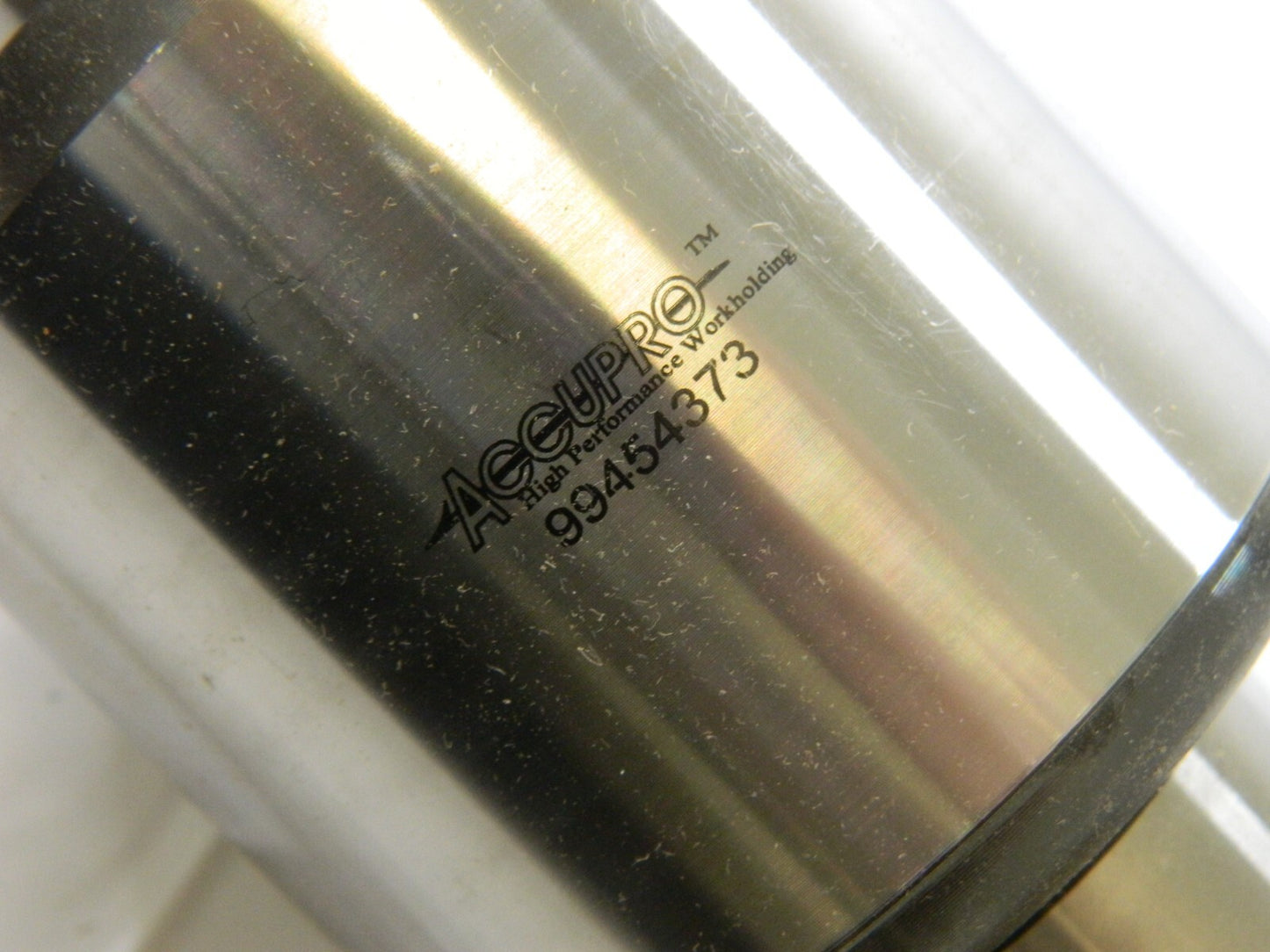 ACCUPRO Live Center: Morse Taper Shank, 2.9921" Head Length 781027