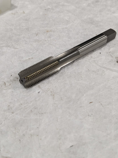 OSG Hand STI Tap: 3/8-24 UNF, H3, 4 Flutes, Bottoming Chamfer 6018700