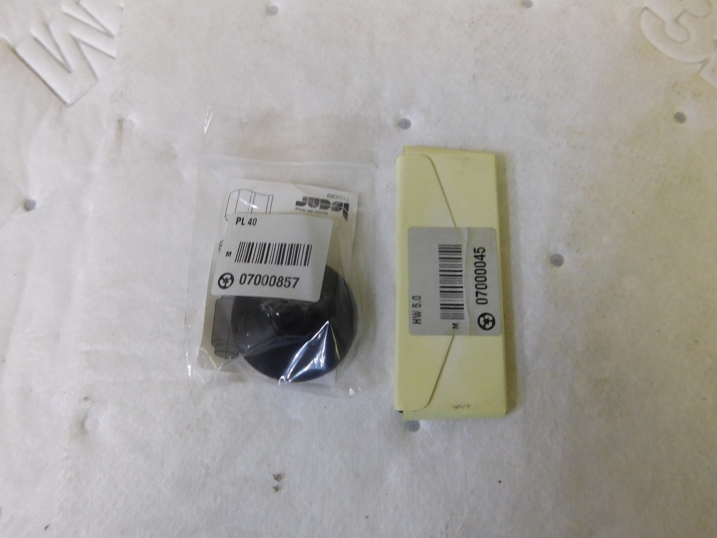 Iscar Indexible Boring Bar 58mm Min Bore Dia 50mm Shank Dia 350mm OAL 2800734