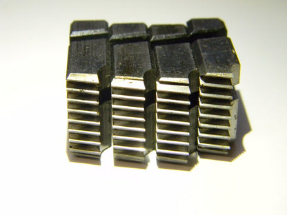 Shaviv GG2U03612013-P 9/16" - 12 HSS Thread Chasers RH UNC D 1-1/4" 4P