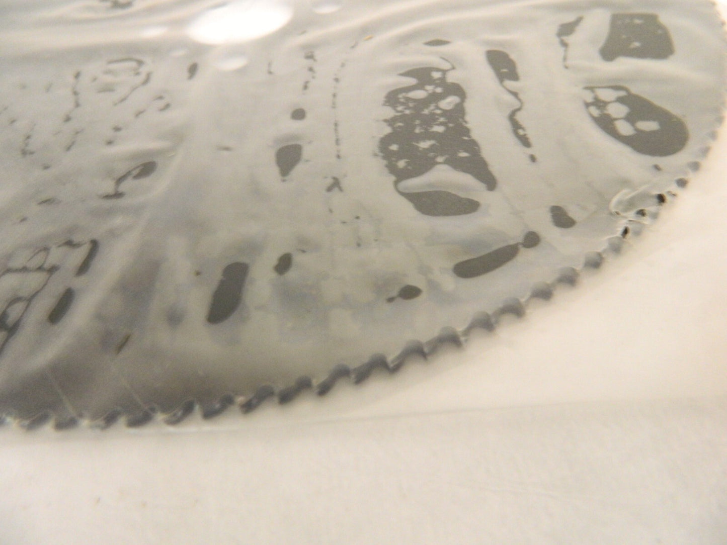 Pro 12-1/2" Blade Diam 150 Teeth HSS Cold Saw Blade 221315081