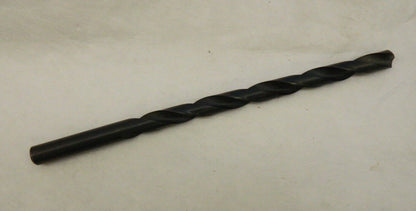 Interstate Extra Length Drill Bit: 0.6406 118 ° HSS 01430412
