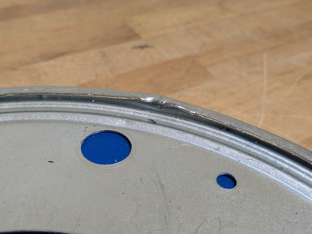 Vestil Heavy Duty Manual Turntable 18" Diameter TT-18-4 Scratch N Dent