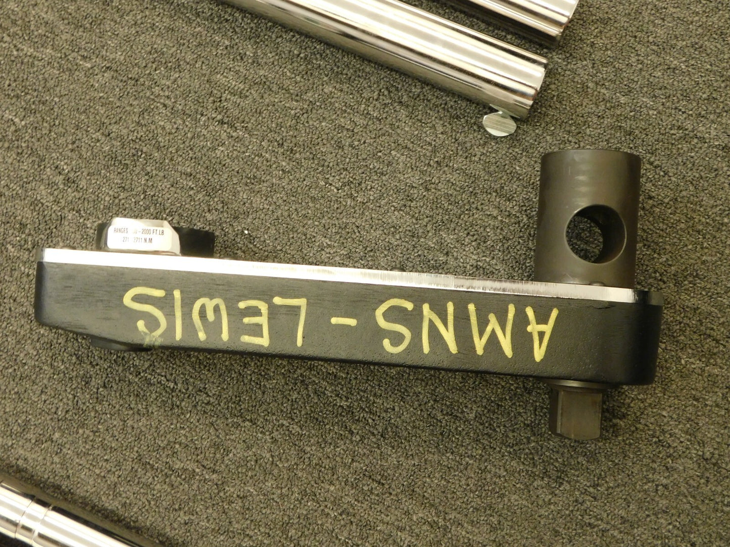 Proto 1" Drive Electronic Torque Wrench J6351 PARTS/REPAIR