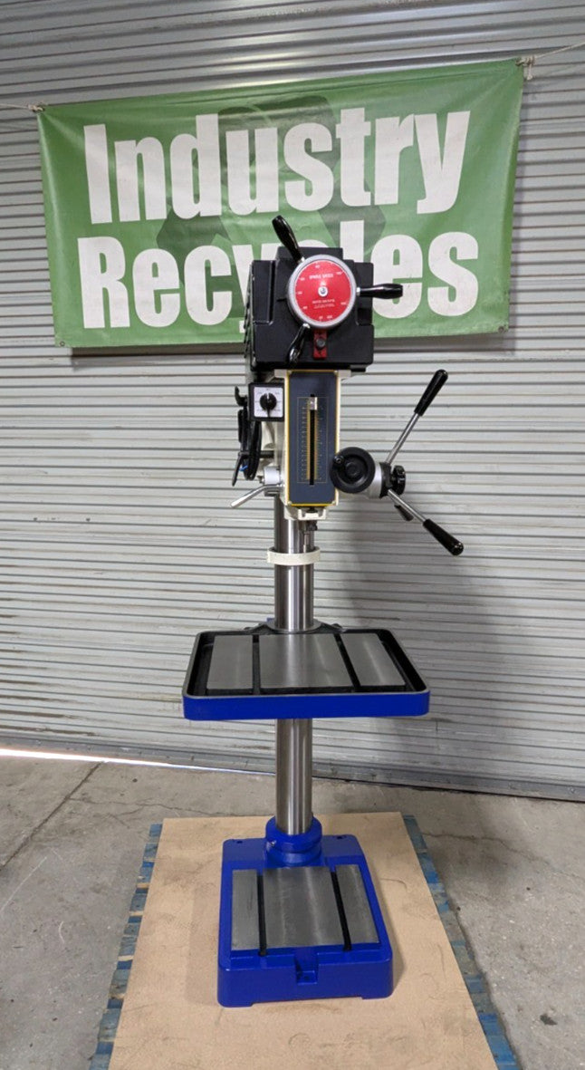 Vectrax Mill / Drill  20" Swing  2hp 220V 3ph 3MT RF-401V/3VTX  *Scratch & Dent*