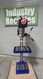 Vectrax Mill / Drill  20" Swing  2hp 220V 3ph 3MT RF-401V/3VTX  *Scratch & Dent*