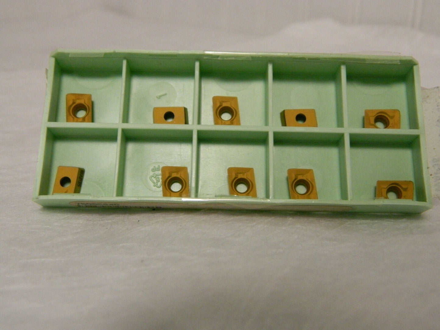 Walter Carbide Milling Inserts APMT090308R-F55 Grade WAP35 Qty 10 5014243