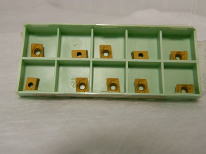 Walter Carbide Milling Inserts APMT090308R-F55 Grade WAP35 Qty 10 5014243