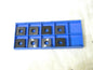 Interstate Ceramic Turning Inserts SNGA644 Grade-A2 Qty 8 79692596