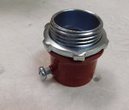 Thomas &amp; Betts 1" Trade EMT Conduit Connector  Qty. 20 TC123A-FA