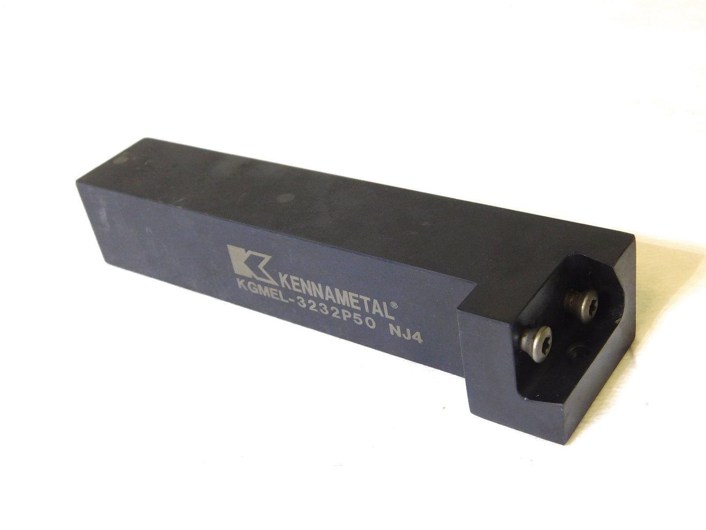 Kennametal External Grooving/Cutoff Toolholder LH 32mm Shk Dia 6.7028 L 1621086