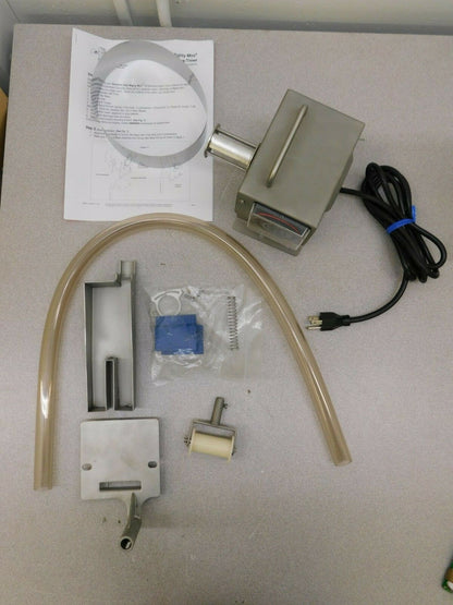 Abanaki Belt Oil Skimmer SS Timer Flat Belt 2 GPH 6" Reach 2" Wide SMMS2-06