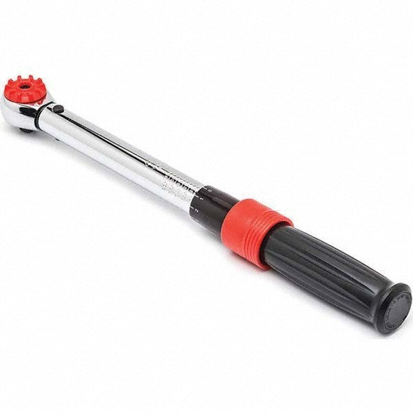 Crescent Torque Wrench 3/8 in Drive Square Drive CRTW38