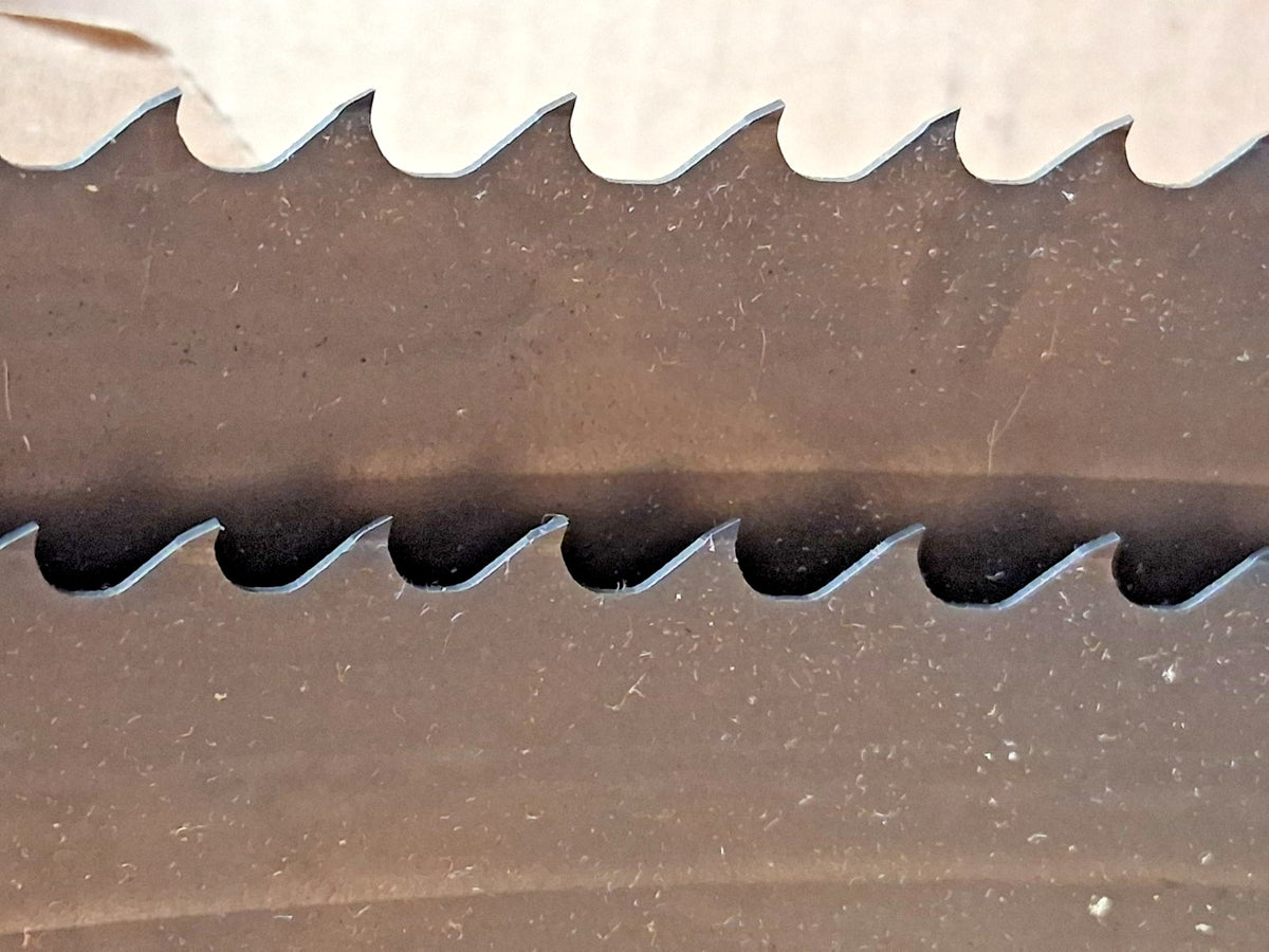 Irwin Blades Welded Bandsaw Blade 14ft 6" Long x 1-1/4" Wide x 2-3 TPI